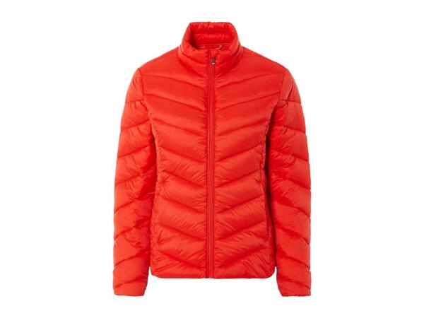 Esmara Ladies' Puffer Jacket - Red