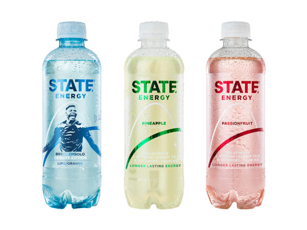 STATE ENERGY Drink​