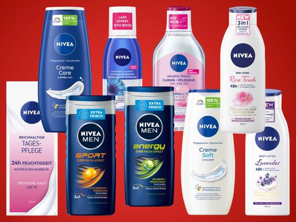 NIVEA Produkte
