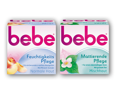 Soin du visage BEBE(R)