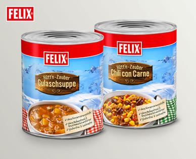 FELIX Fertiggericht
