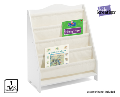 CHILDREN'S SLING BOOKSHELF