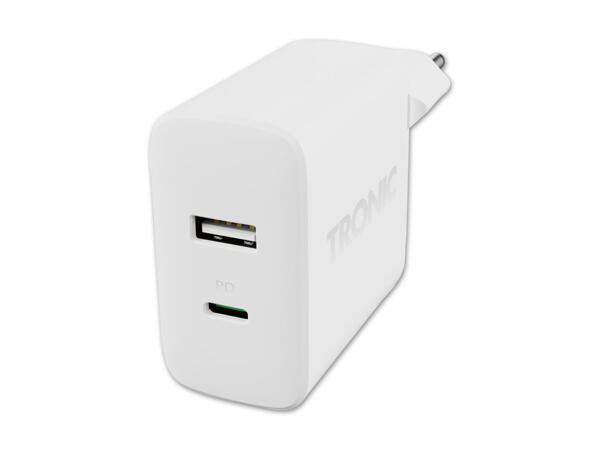 Dual-USB-Ladegerät