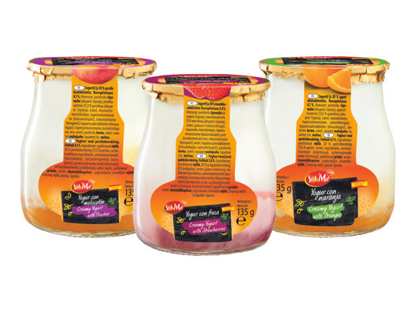 Fruktyoghurt