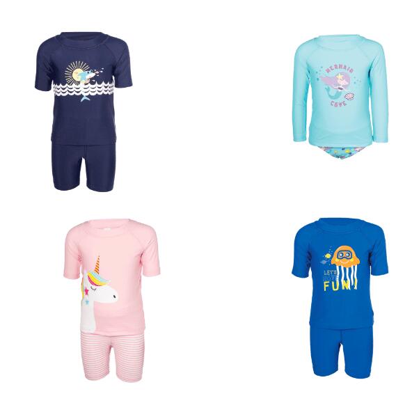 POCOPIANO(R) 				Uv-bestendige strandset voor kinderen