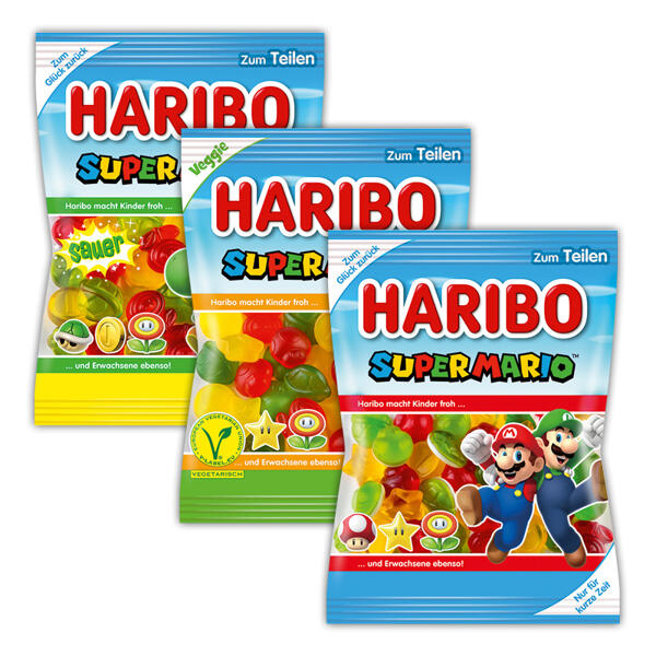 Super Mario