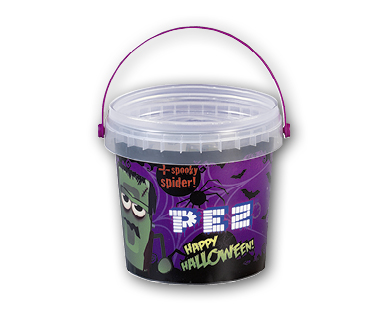 Seau d'Halloween