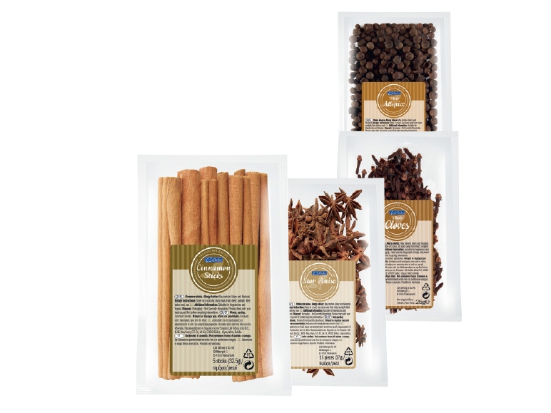 BELBAKE(R) Seasonal Spices