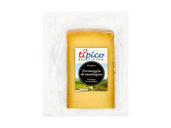 Fromage des montagnes tessinoises