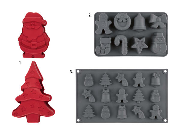 Stampi in silicone/stampi per praline