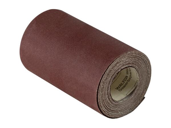 Sandpaper roll, 5m