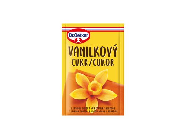 VANILKOVÝ CUKR