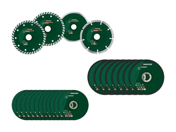 Accessoires pour meuleuses d'angle
