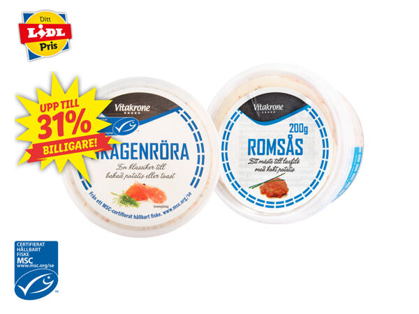 Skagenröra/ Romsås
