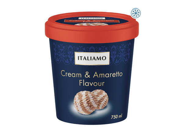 Italiamo Italian-Style Ice Cream