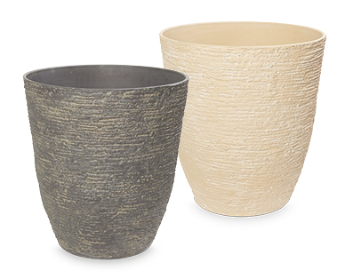 Large Decorative Pot