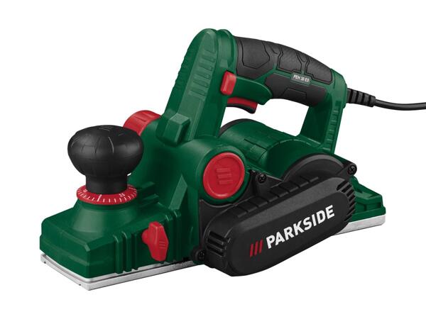 Raboteuse électrique