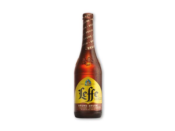 Hoegaarden eller Leffe