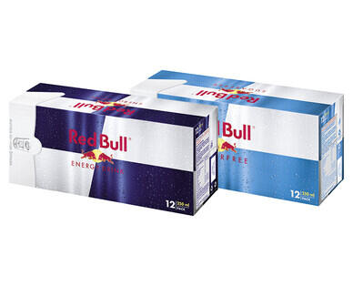 RED BULL(R) 
 ENERGY DRINK