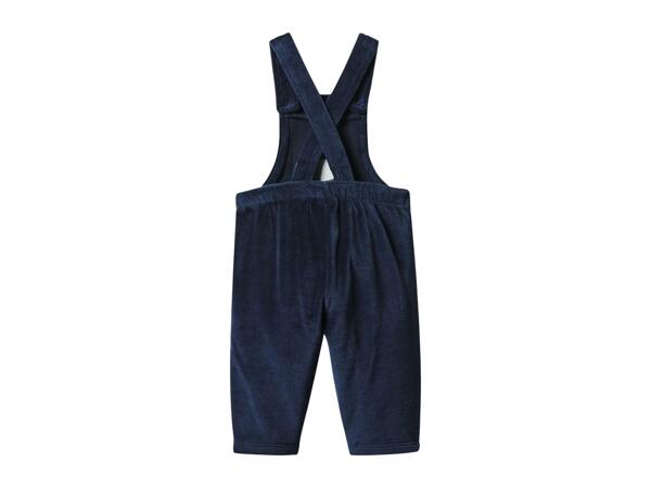 Navy & White Baby Outfit - 2 Piece Set