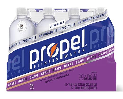 Propel Fitness Water 12 pk