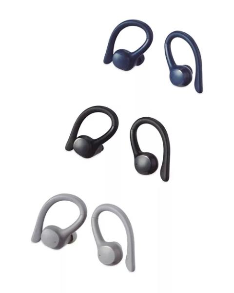 Wireless Sports Earbuds & Smart Fitness Tracker