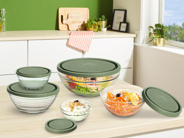 Glass Food Storage Containers