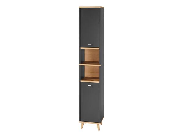 Tall Bathroom Cabinet