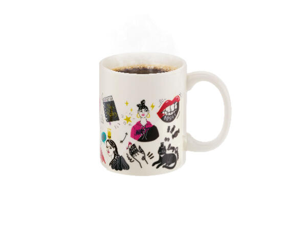 Heat Changing Mug