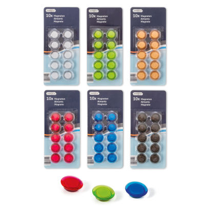 Aimants, 10 pcs