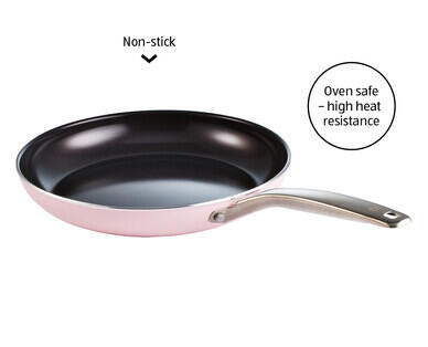 Blue Diamond or Pink Diamond Frypan – 28cm