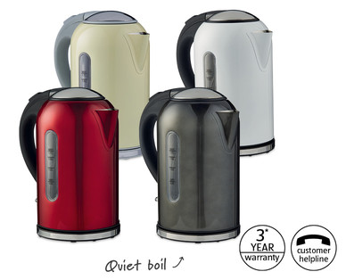 Bullet Kettle