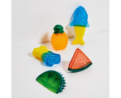 Cooling Dog Toy