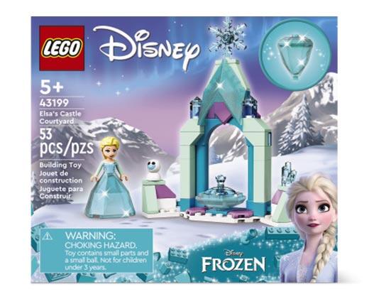 LEGO 
 Minecraft, Frozen or Star Wars Build Set
