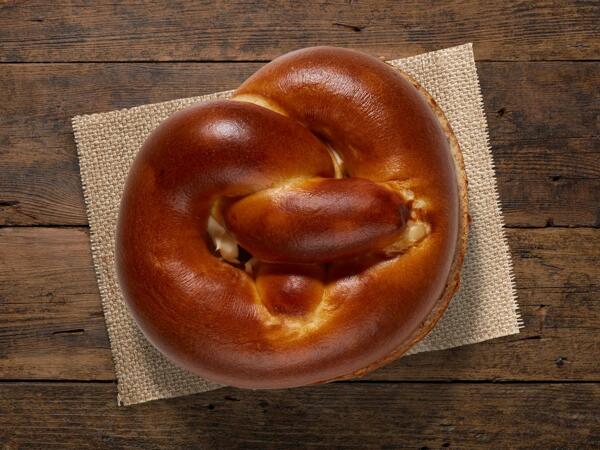 Bretzel au beurre Terra Natura