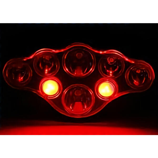 LED-Akku-Stirnleuchte