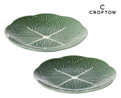 Stoneware Cabbage Bowl or Platters
