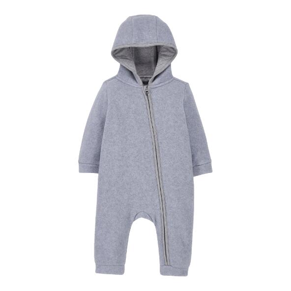 LILY & DAN(R) 				Fleece-Overall