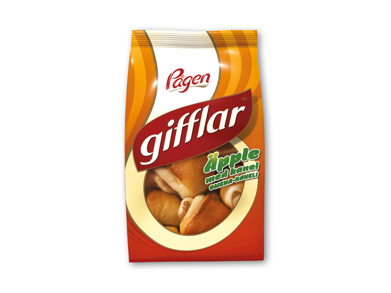 PÅGEN Gifflar