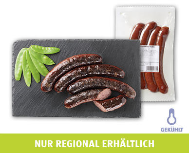 Schwyzer Rauchwürstli