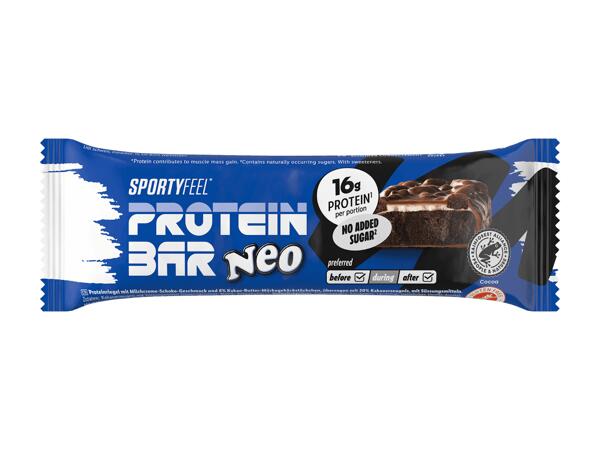 Barre protéinée Neo