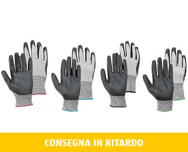 KING CRAFT
GUANTI PROTETTIVI