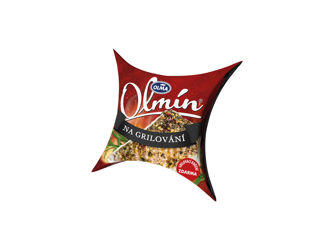 OLMÍN NA GRILOVÁNÍ