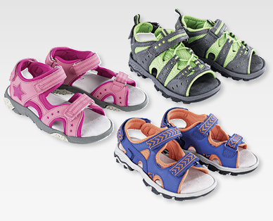 Sandales outdoor pour tout-petits/enfants CRANE(R)