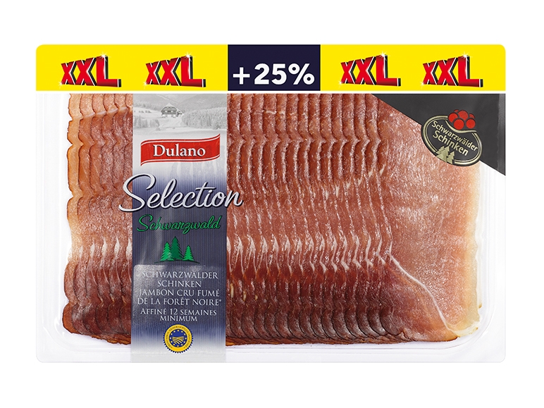 Jambon de la Forêt-Noire