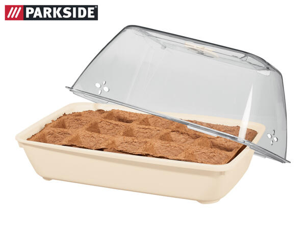 Parkside Herb Propagator Set / Vegetable Propagator Set