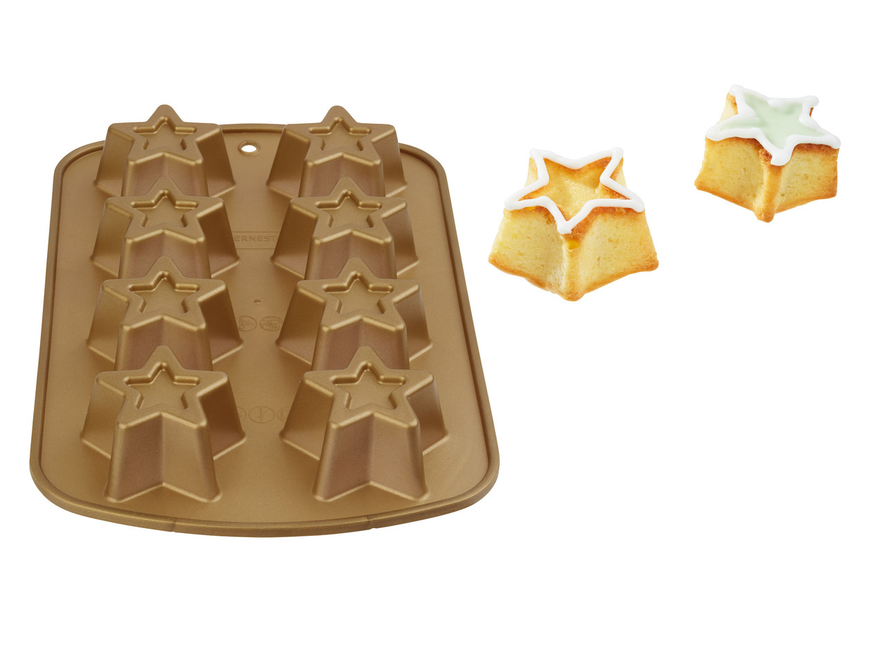 Baking or Chocolate Mould