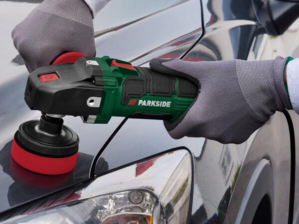Car Polisher Spot Repair