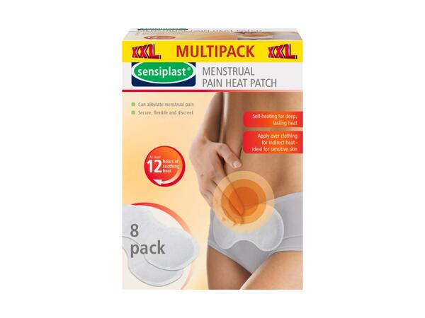 SENSIPLAST(R) Varmebælte/​-plaster