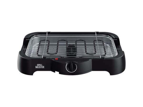 Elektrisk bordsgrill